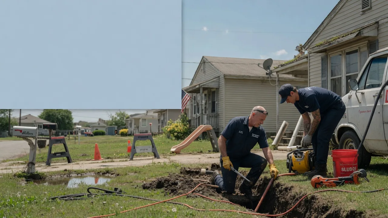 Emergency Plumber in Essex Fells, NJ near me